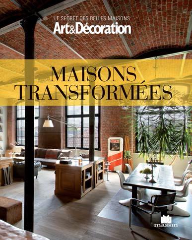 MAISONS TRANSFORMEES