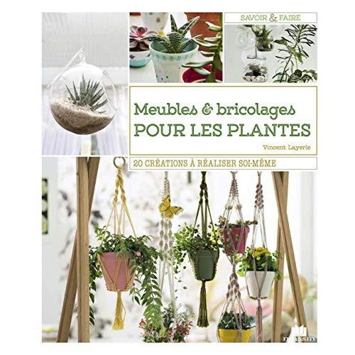 MEUBLES ET DIY SPECIAL PLANTES !