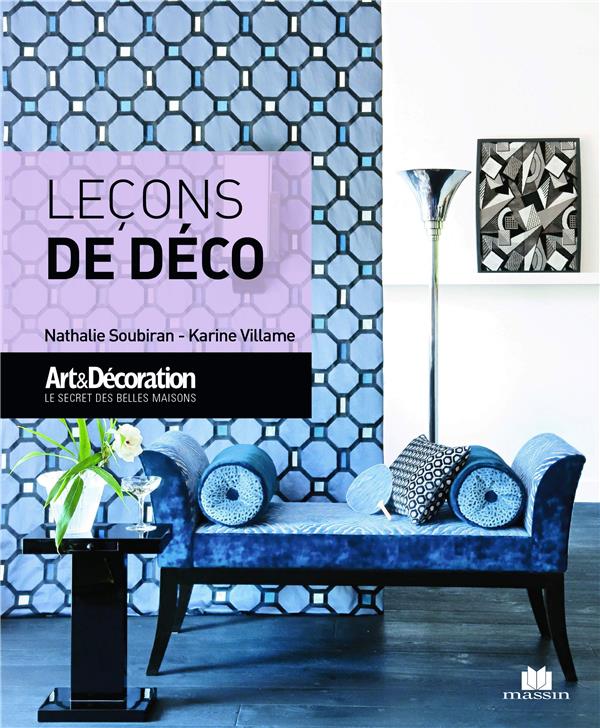 LECONS DE DECO