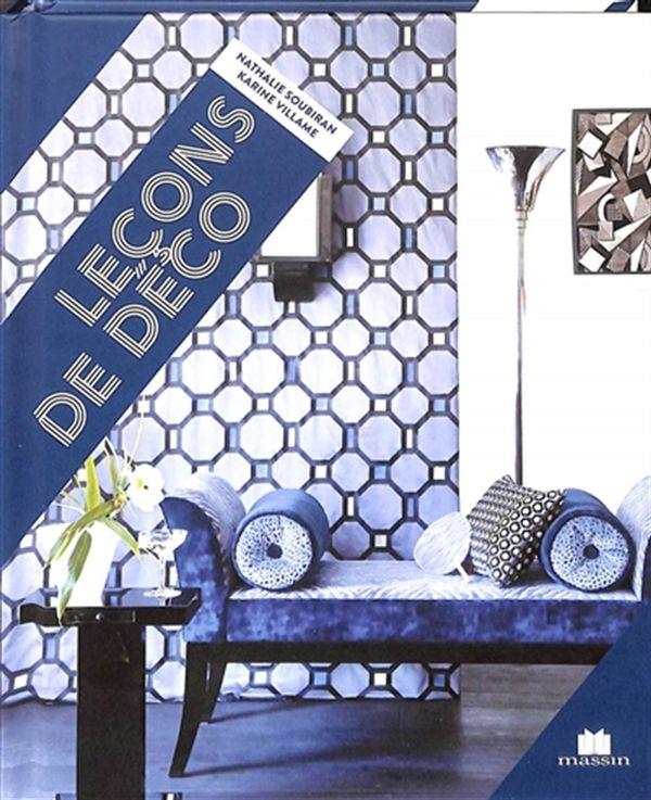 LECONS DE DECO (POCHE)