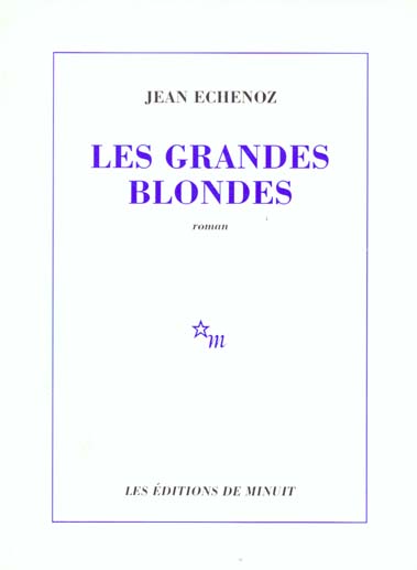 LES GRANDES BLONDES