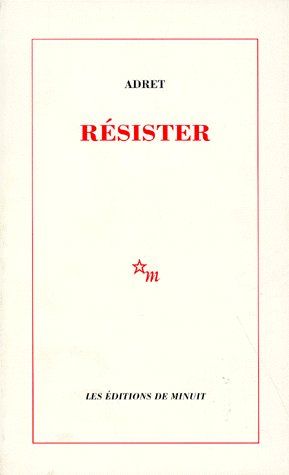 RESISTER