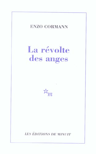 LA REVOLTE DES ANGES