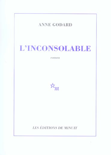 L'INCONSOLABLE