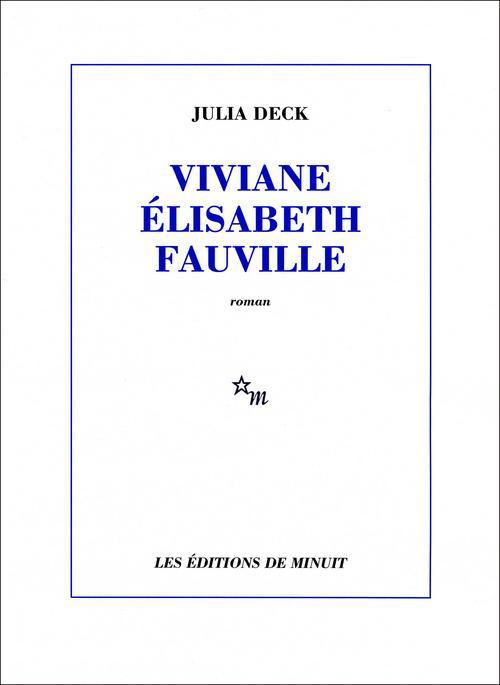VIVIANE ELISABETH FAUVILLE