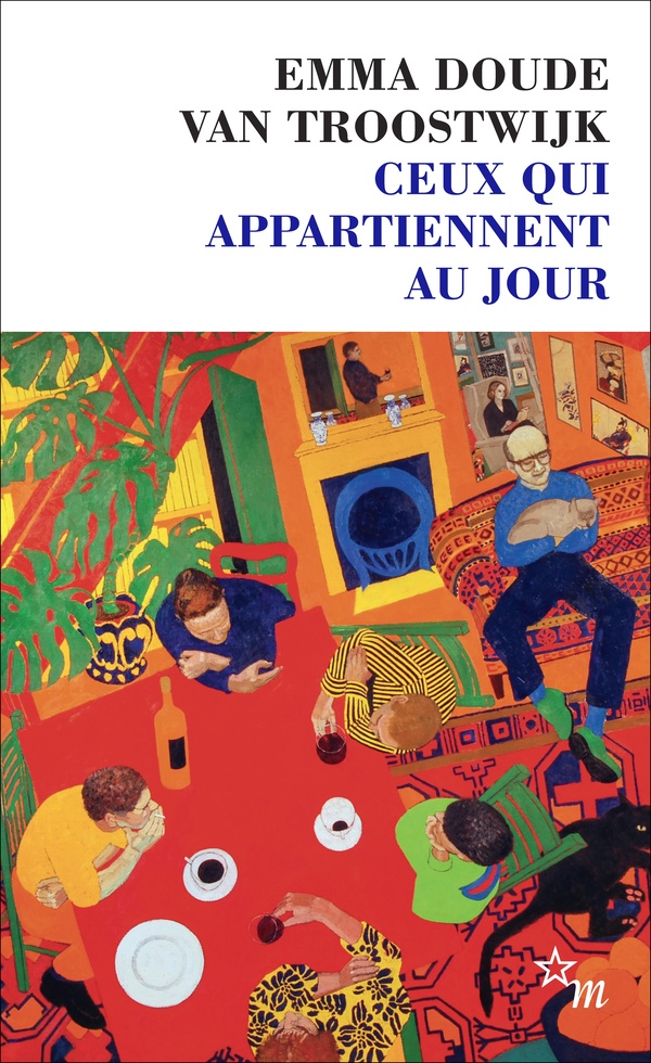 CEUX QUI APPARTIENNENT AU JOUR