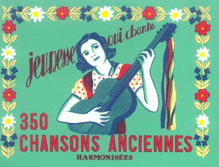350 CHANSONS ANCIENNES