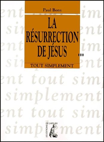LA RESURRECTION DE JESUS