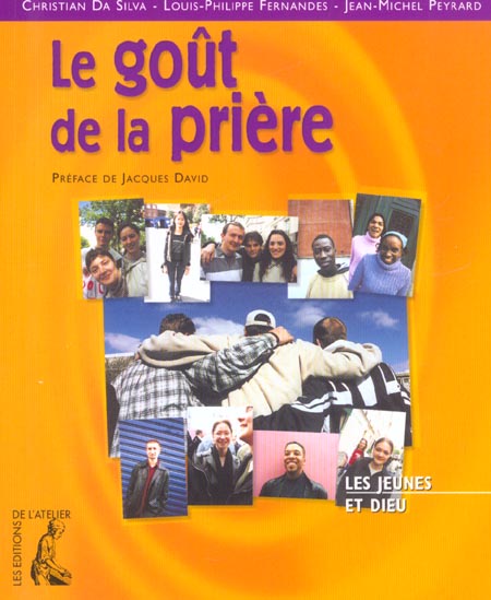 LE GOUT DE LA PRIERE