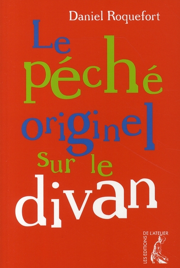 LE PECHE ORIGINEL SUR LE DIVAN