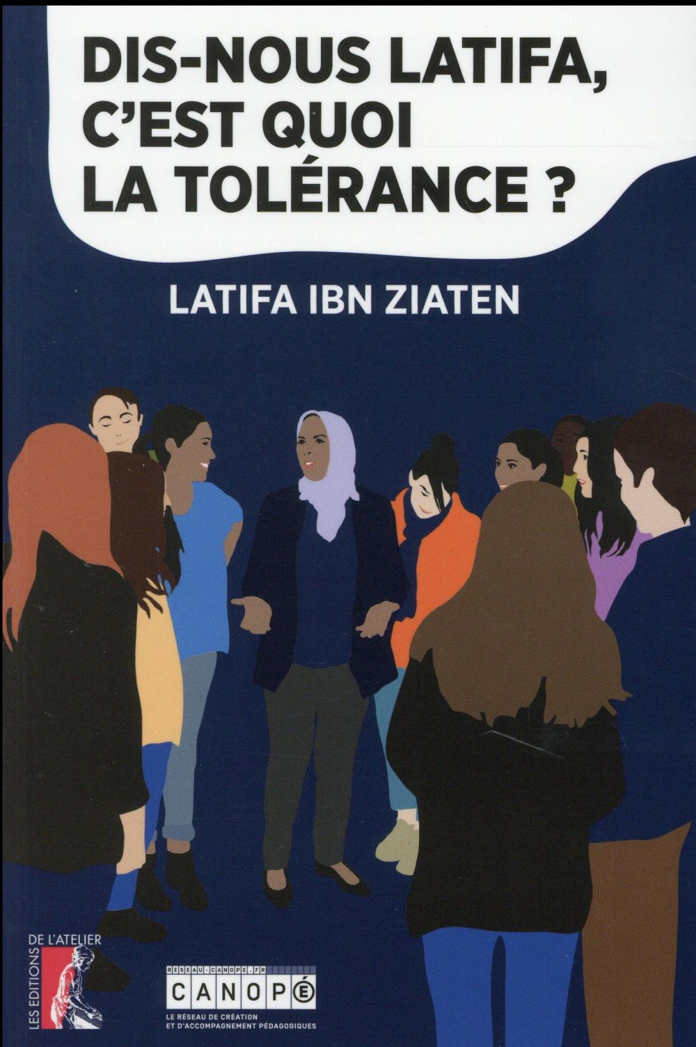 DIS NOUS LATIFA, C'EST QUOI LA TOLERANCE