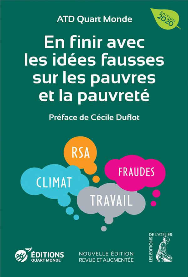 EN FINIR AVEC LES IDEES FAUSSES SUR LES PAUVRES ET LA PAUVRE