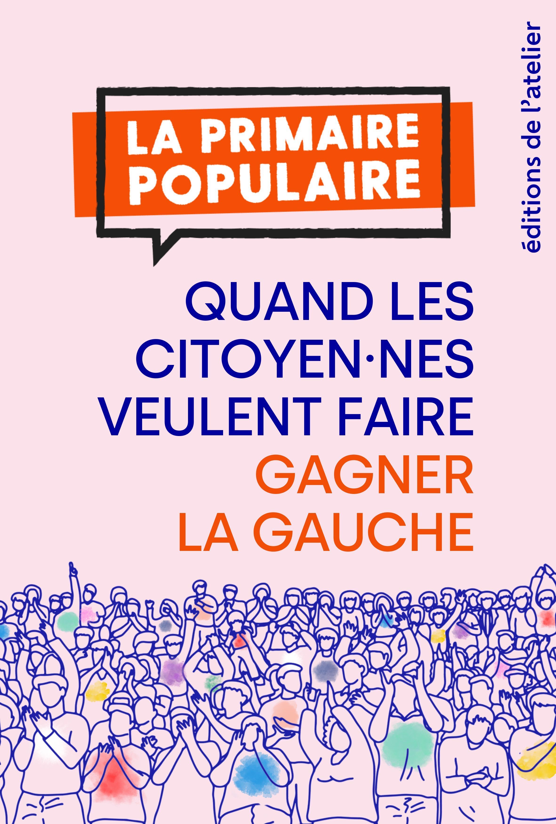 PRIMAIRE POPULAIRE : QUAND LES CITOYEN.NES VEULENT FAIRE GAG