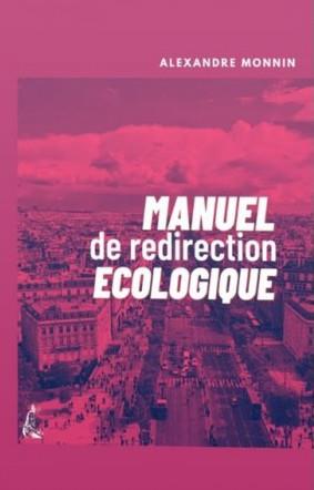 MANUEL DE REDIRECTION ECOLOGIQUE