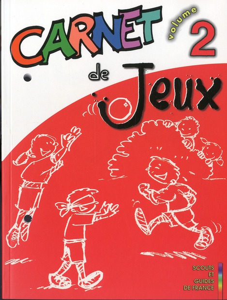 CARNET DE JEUX - VOLUME 2