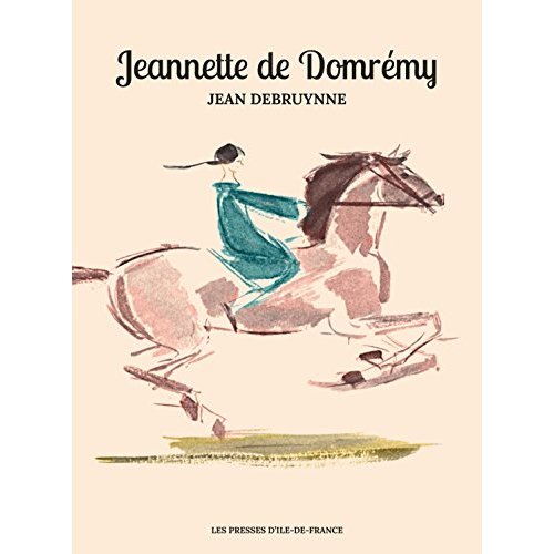 JEANNETTE DE DOMREMY