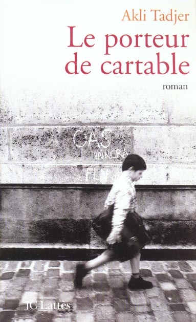 LE PORTEUR DE CARTABLE