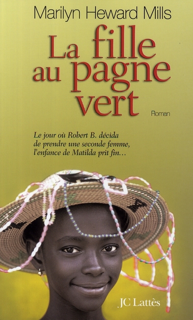 LA FILLE AU PAGNE VERT