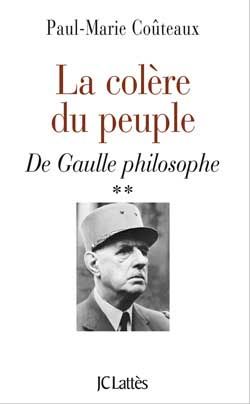 LA COLERE DU PEUPLE