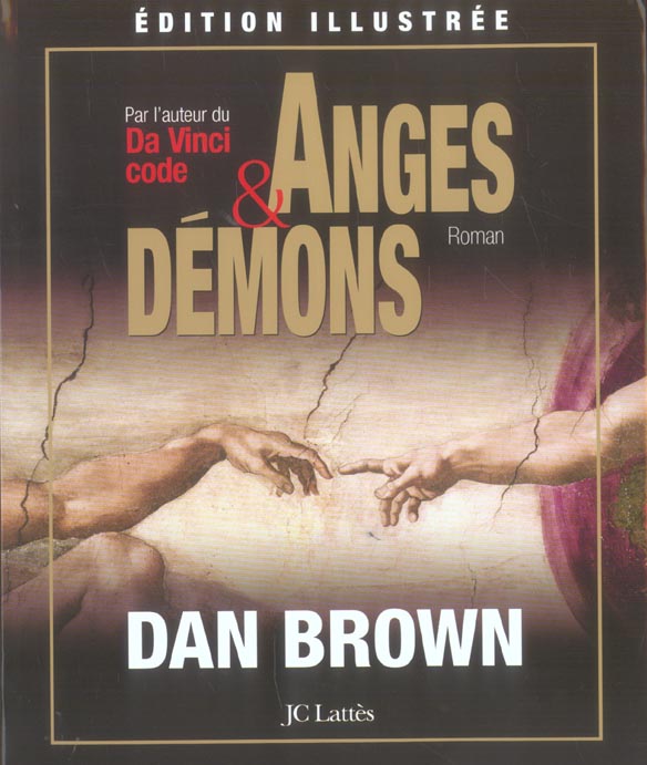 ANGES ET DEMONS (EDITION ILLUSTREE)