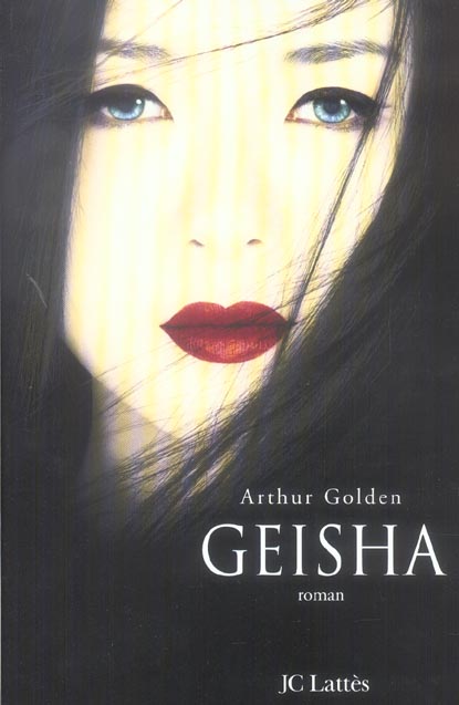 GEISHA (EDITION TIE-IN)