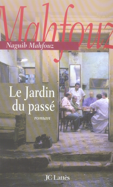 LE JARDIN DU PASSE