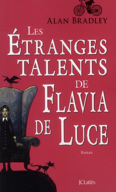 LES ETRANGES TALENTS DE FLAVIA DE LUCE