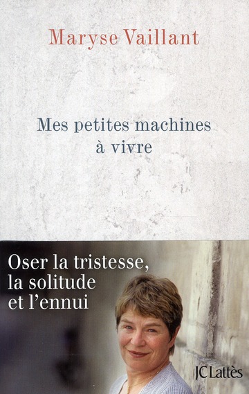 MES PETITES MACHINES A VIVRE