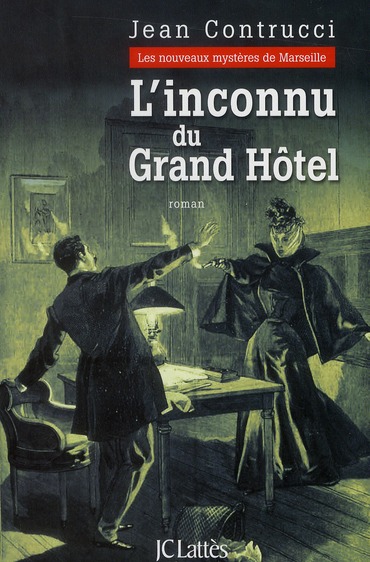 L'INCONNU DU GRAND HOTEL