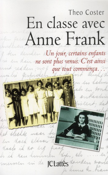 EN CLASSE AVEC ANNE FRANK