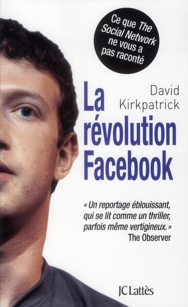 LA REVOLUTION FACEBOOK