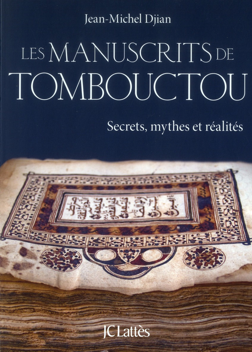 LES MANUSCRITS DE TOMBOUCTOU