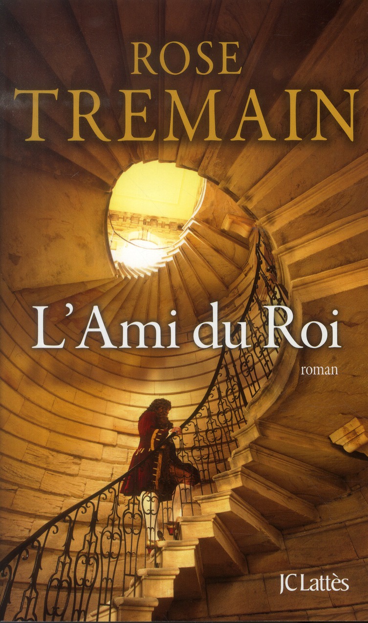 L'AMI DU ROI