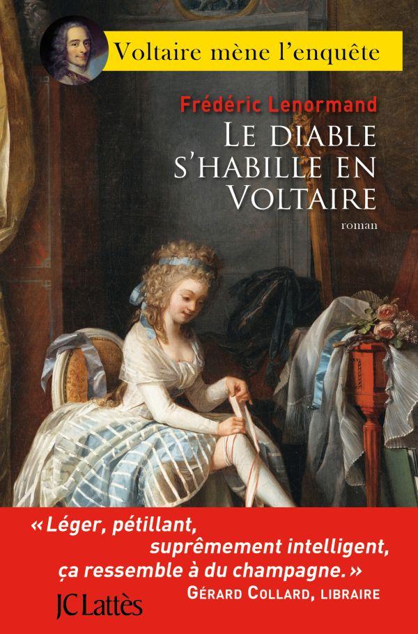 LE DIABLE S'HABILLE EN VOLTAIRE