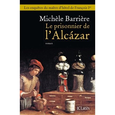 LE PRISONNIER DE L'ALCAZAR