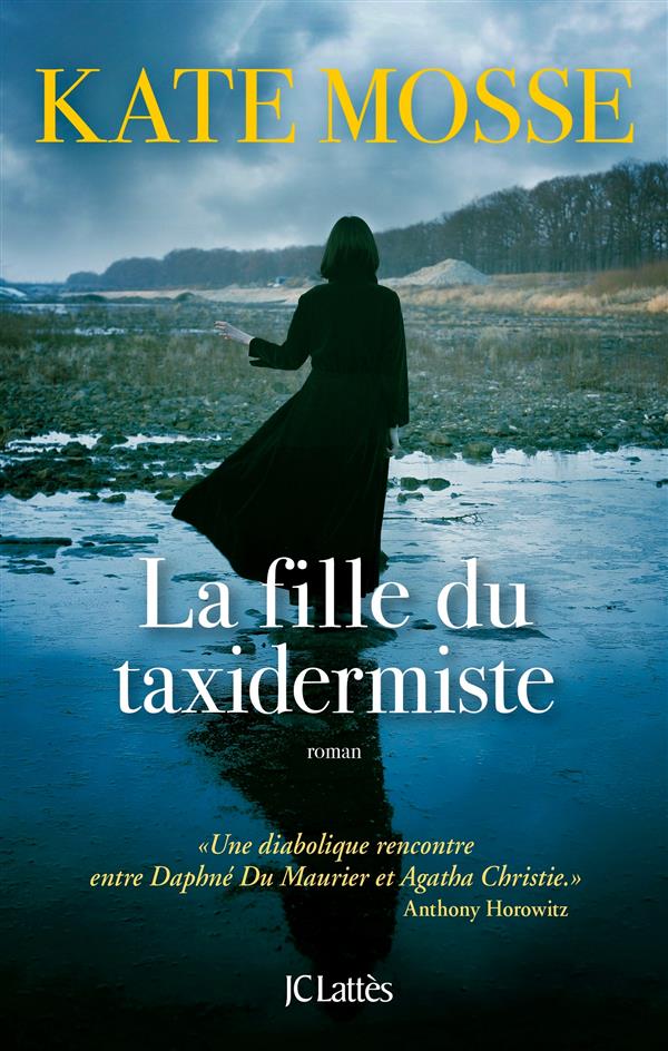 LA FILLE DU TAXIDERMISTE