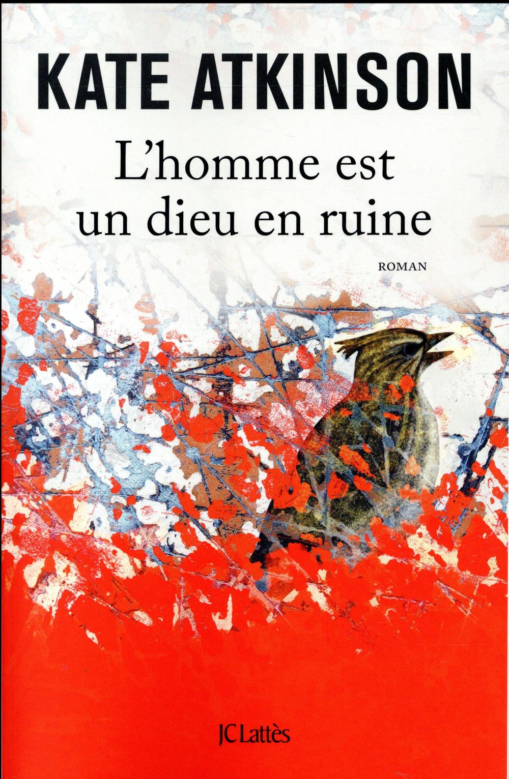 L'HOMME EST UN DIEU EN RUINE