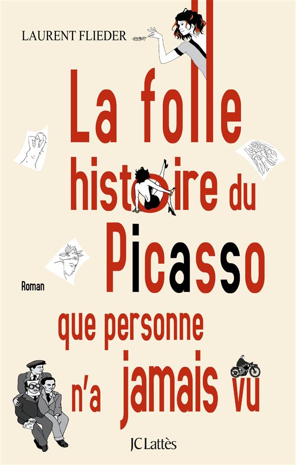 LA FOLLE HISTOIRE DU PICASSO QUE PERSONNE N'A JAMAIS VU