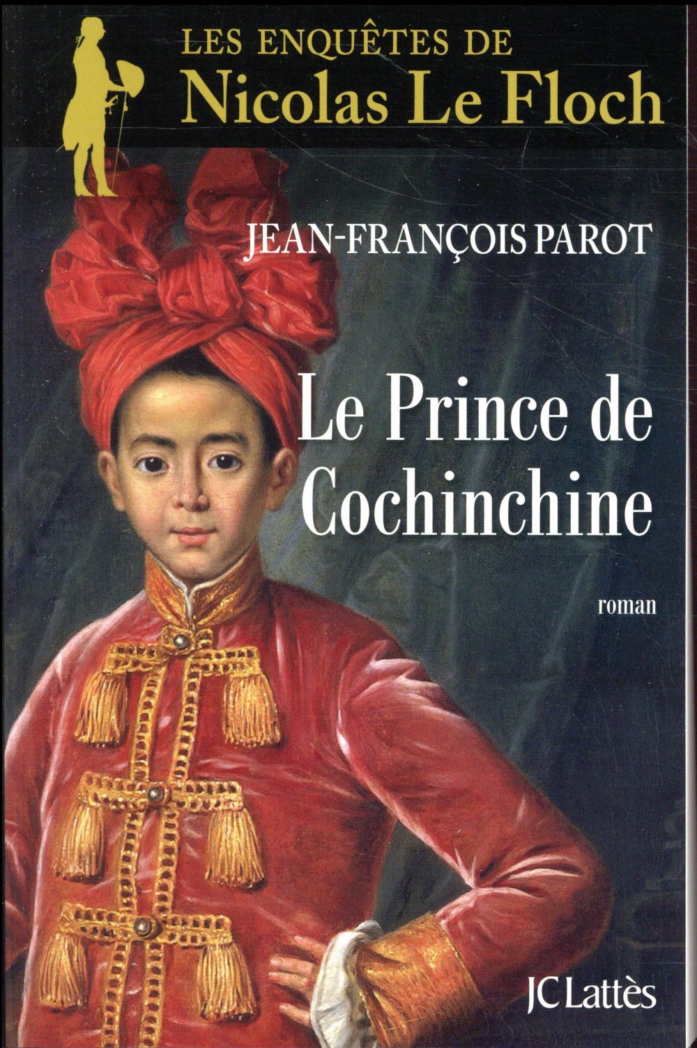 LE PRINCE DE COCHINCHINE