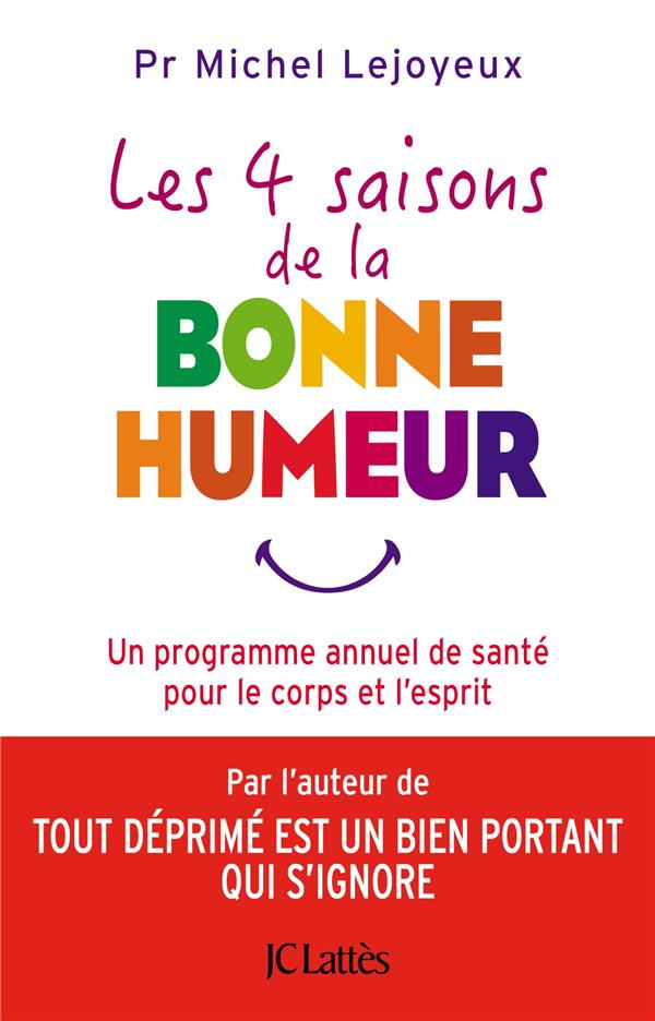 LES 4 SAISONS DE LA BONNE HUMEUR