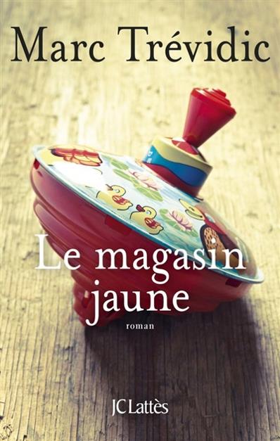 LE MAGASIN JAUNE