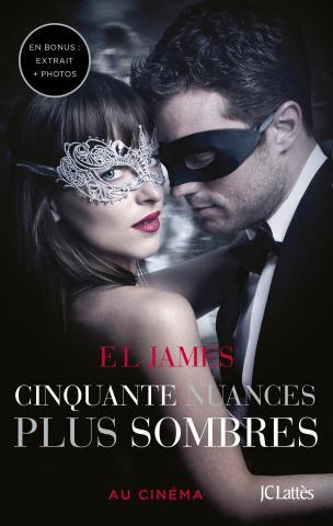 CINQUANTE NUANCES PLUS SOMBRES - EDITION BONUS - EXTRAIT INEDIT ET PHOTOS