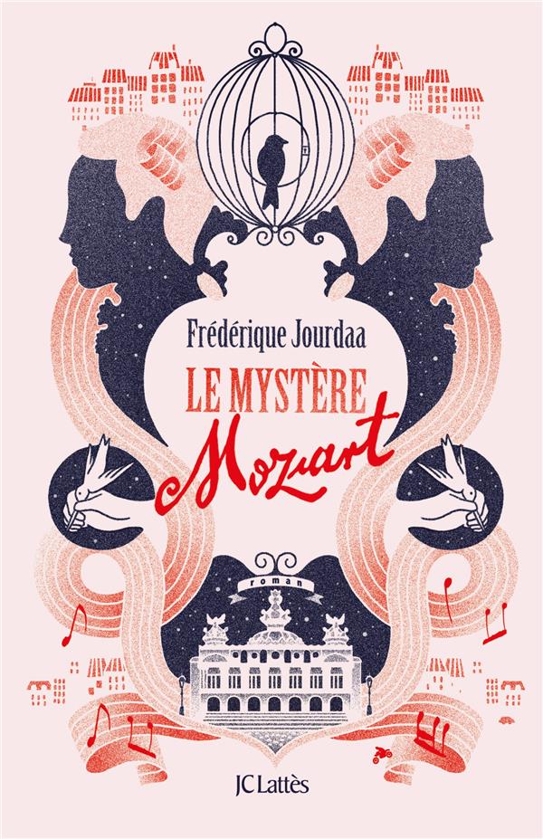 LE MYSTERE MOZART