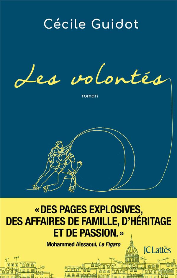 LES VOLONTES