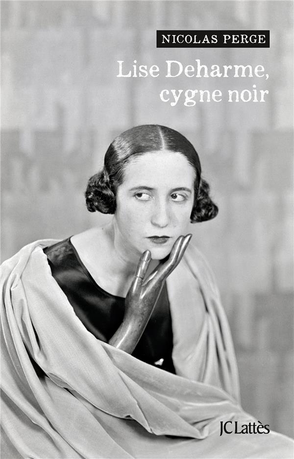 LISE DEHARME, CYGNE NOIR