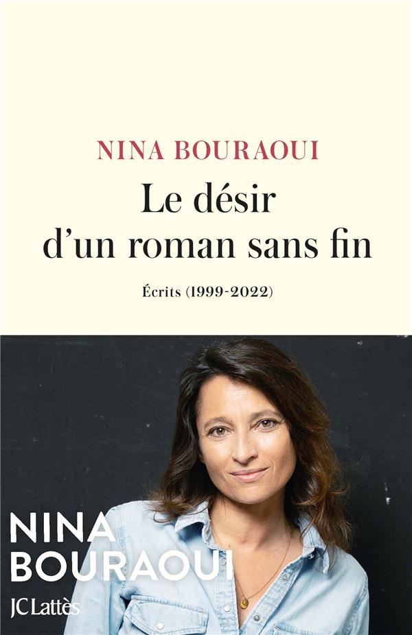 LE DESIR D'UN ROMAN SANS FIN