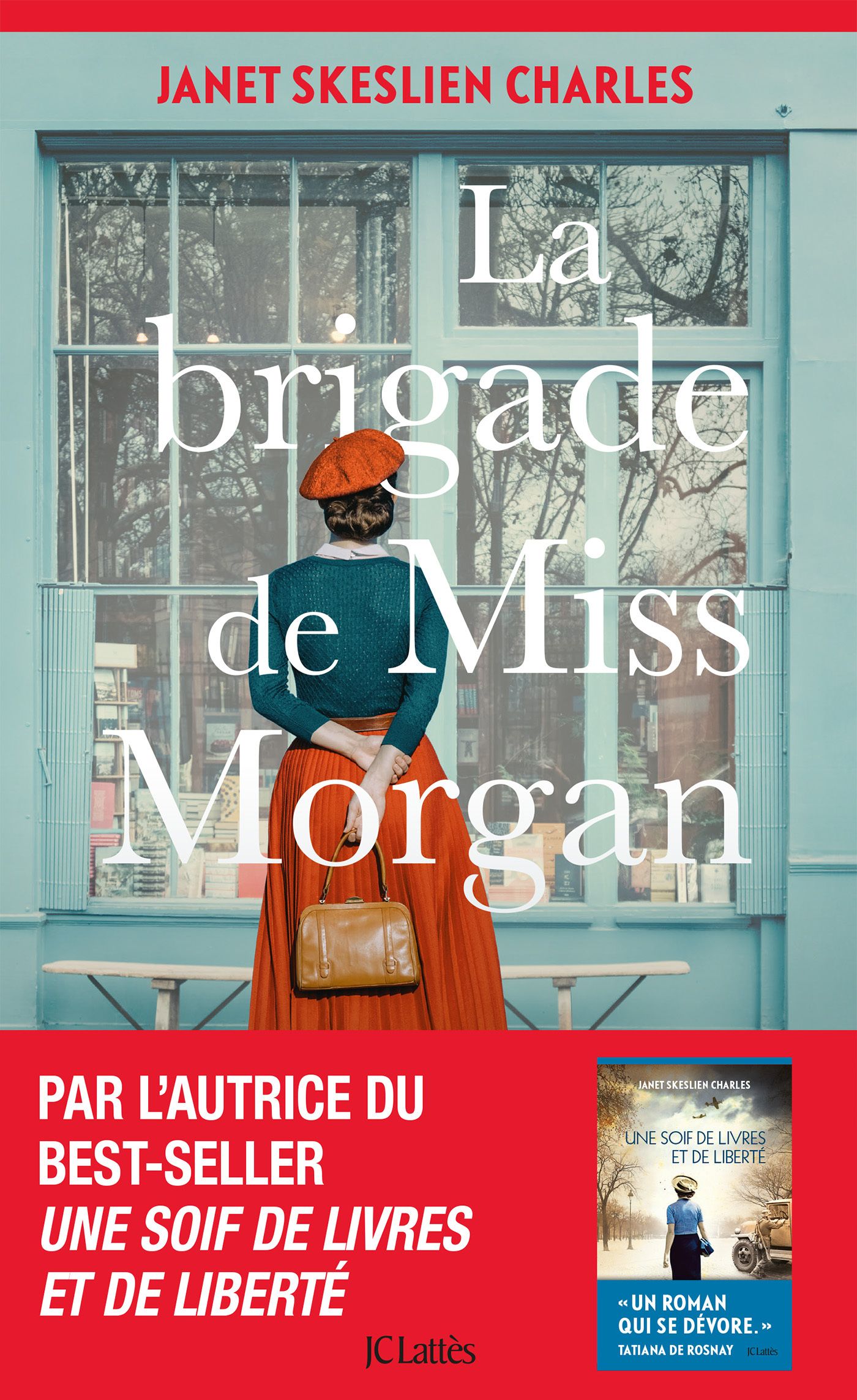 LA BRIGADE DE MISS MORGAN