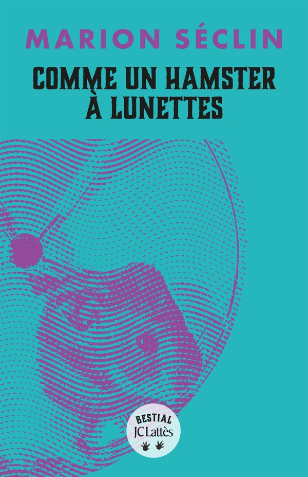 COMME UN HAMSTER A LUNETTES