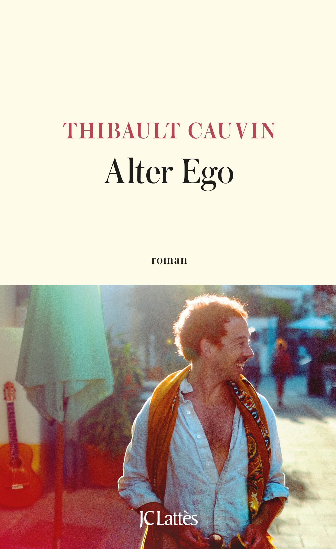 ALTER EGO