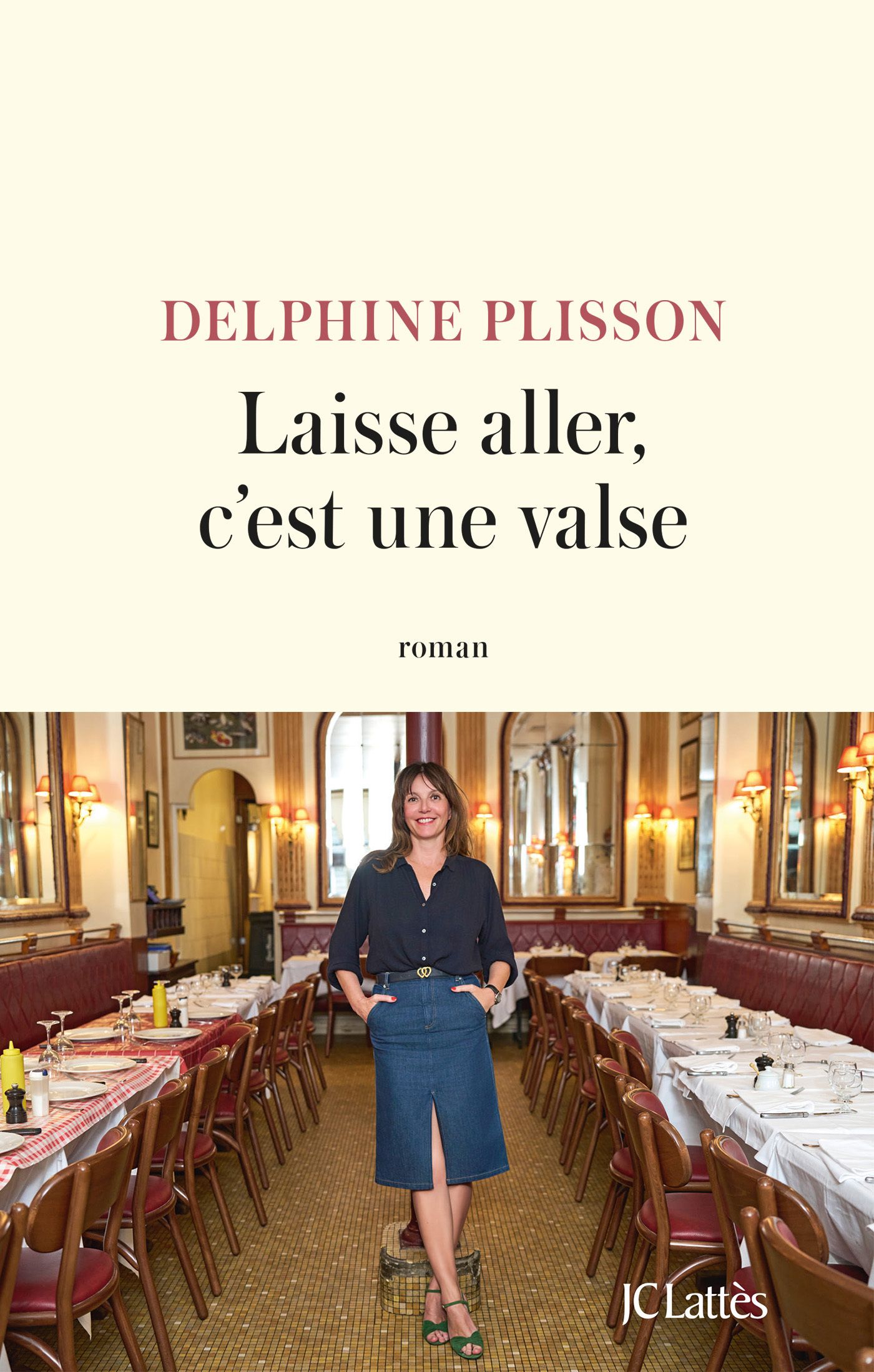 LAISSE ALLER, C'EST UNE VALSE